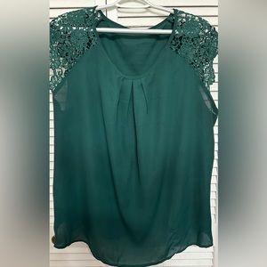 Shein blouse, 2x